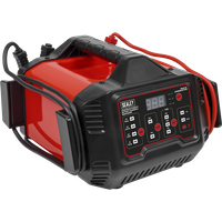 SEALEY 6/12V 150A Starter/15A Automatic Battery Charger & Maintainer | SUPERBOOST150D | GSF Car Parts
