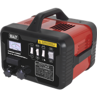 SEALEY Starter/charger 200/45A 12/24V 230V | SUPERBOOST200 | GSF Car Parts