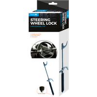 JRP Premium Steering Wheel Lock | SWL100 | GSF Car Parts
