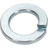 SEALEY Spring Washer Din 127B M10 Zinc Pack Of 50 | SWM10 | GSF Car Parts