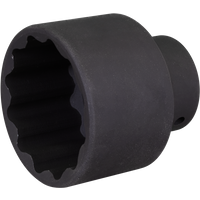 SEALEY Impact Socket 56mm Bi-Hex Deep 3/4"sq Drive | SX021 | GSF Car Parts