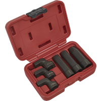 SEALEY Egt Sensor Socket Set 6Pc | SX0321 | GSF Car Parts