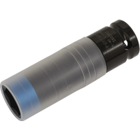 SEALEY Alloy Wheel Ultra-Power Impact Socket 17mm 1/2"sq Drive | SX03917 | GSF Car Parts