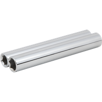 SEALEY Extra-Deep Socket Set 10 & 12mm 2Pc 3/8"sq Drive | SX1012 | GSF Car Parts