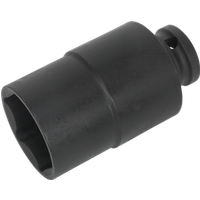 SEALEY Impact Socket Hub Nut 36mm 1/2"sq Drive - Fiat 500, Ford Ka | SX136 | GSF Car Parts