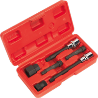 SEALEY Alternator Freewheel Pulley Removal Set 6Pc | SX400 | GSF Car Parts