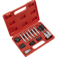 SEALEY Alternator Freewheel Removal Set 13Pc | SX401 | GSF Car Parts