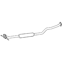 A2A Suzuki Swift Middle Box/silencer | GSF Car Parts