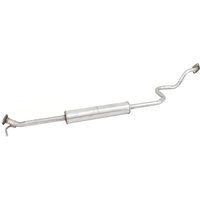 Exhaust Box Centre Pipe A2a Fits: SUZUKI SWIFT