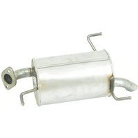 Exhaust Box Taill Pipe A2a Fits: SUZUKI SWIFT