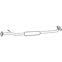 A2A Suzuki Grand Vitara Middle Box/silencer | GSF Car Parts