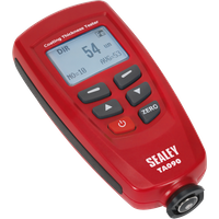 SEALEY Paint Thickness Gauge | TA090 | GSF Car Parts
