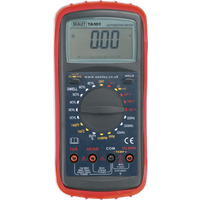 SEALEY Digital Automotive Analyser 12-Function | TA101 | GSF Car Parts