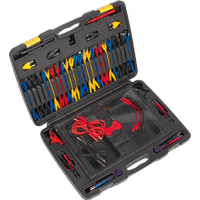 SEALEY Test Lead Set 92Pc | TA111 | GSF Car Parts