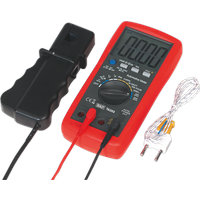 SEALEY Digital Automotive Analyser 14-Function With Inductive Coupler | TA202 | GSF Car Parts