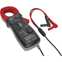 SEALEY Current Clamp 40A/400A Ac/dc - Ø28mm | TA311 | GSF Car Parts