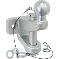 SEALEY Tow-Ball & Pin Coupling 50mm | TB042 | GSF Car Parts