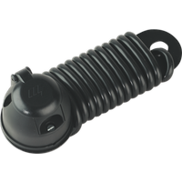 SEALEY Towing Socket Assembly N-Type 12V | TB11 | GSF Car Parts