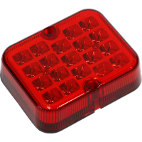 SEALEY Rear Fog Lamp 12-24V Smd Led | TB14LED | GSF Car Parts