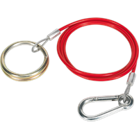 SEALEY Breakaway Cable 1M X 2mm | TB46 | GSF Car Parts