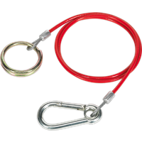 SEALEY Breakaway Cable 1M X 3mm | TB47 | GSF Car Parts