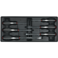 SEALEY Tool Tray With Screwdriver Set 6Pc | TBT14 | GSF Car Parts