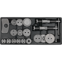 SEALEY Tool Tray With Brake Wind-Back Tool Kit 18Pc | TBT27 | GSF Car Parts