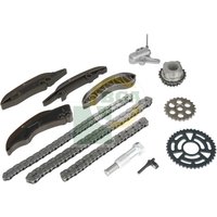 Timing Chain Kit Bga Fits: BMW 1 Sports Hatch (F20) 114 d