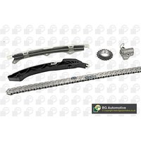 Timing Chain Kit Bga Fits: MITSUBISHI OUTLANDER II Van (CW_W) Di-D 4WD (CW1W)
