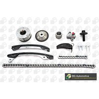 Timing Chain Kit Bga Fits: RENAULT CLIO IV (BH_) 0.9 TCe 90 (BHNF, BHMA, BHMH, BHJK, BHJR)