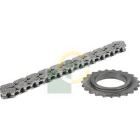 Oil Pump Drive Chain Set Bga Fits: RENAULT KOLEOS II (HC_) 2.0 dCi 175 (HCAK)