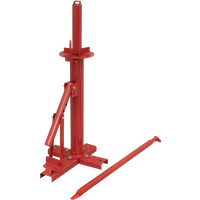 SEALEY Tyre Changer Manual Operation | TC960 | GSF Car Parts