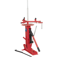 SEALEY Motorcycle & Mini Tyre Changer | TC965 | GSF Car Parts