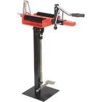 SEALEY Tyre Spreader With Stand - Manual | TC970 | GSF Car Parts