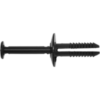 SEALEY Push-In Bumper Fixing Rivet, Ø15mm X 37mm, Gm - Pack Of 20 | TCBC1522 | GSF Car Parts