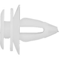 SEALEY Panel Clip, Door Trim, Ø18mm X 21mm, Universal - Pack Of 20 | TCDC1820U | GSF Car Parts