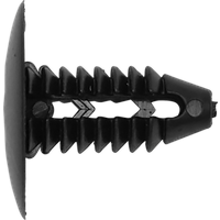 SEALEY Fir Tree Clip, Ø19mm X 18mm, Universal - Pack Of 20 | TCFT2018U | GSF Car Parts