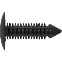 SEALEY Fir Tree Clip, Ø18mm X 30mm, 7-7.4mm Hole - Pack Of 20 | TCFT24207U | GSF Car Parts