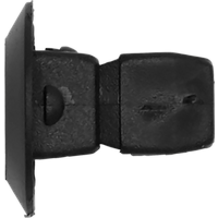 SEALEY Locking Nut, Ø15mm X 15mm, Universal - Pack Of 20 | TCLN1515U | GSF Car Parts