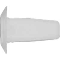 SEALEY Push-In Locking Nut, Ø15mm X 21mm, Universal - Pack Of 20 | TCLN1520U | GSF Car Parts