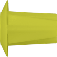 SEALEY Locking Nut, Wing Fixing, Ø20mm X 21mm, Universal - Pack Of 20 | TCLN2020U | GSF Car Parts