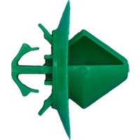 SEALEY Side Moulding Clip, Ø20mm X 18mm, Citroen C4 - Pack Of 20 | TCMC1413 | GSF Car Parts