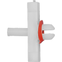 SEALEY Side Moulding Clip, 18mm X 14mm, Universal - Pack Of 20 | TCMC1805U | GSF Car Parts