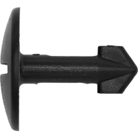 SEALEY Panel Clip, 1/4 Turn, Ø26mm X 26mm, Audi, VW - Pack Of 20 | TCPC2525 | GSF Car Parts