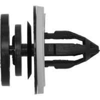 SEALEY Panel Clip, Ø27mm X 30mm, Interior With Sealer, Universal - Pack Of 20 | TCPC2530U | GSF Car Parts