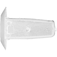 SEALEY Locking Nut, Ø16mm X 20mm, Universal - Pack Of 20 | TCPN1520U | GSF Car Parts