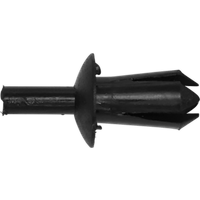 SEALEY Push Rivet, Ø10mm X 25mm, Audi, Bmw, VW - Pack Of 20 | TCPR1013 | GSF Car Parts