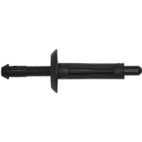 SEALEY Push Rivet, Ø15mm X 55mm, 6.3mm Hole, Universal - Pack Of 20 | TCPR1518U | GSF Car Parts