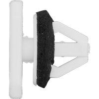SEALEY Retaining Clip, Ø20mm X 16mm, Universal - Pack Of 20 | TCRC2018 | GSF Car Parts