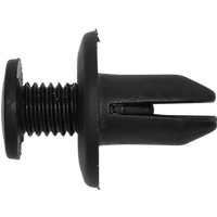 SEALEY Screw Rivet, Ø15mm X 21mm, Gm & Honda - Pack Of 20 | TCSR1514 | GSF Car Parts